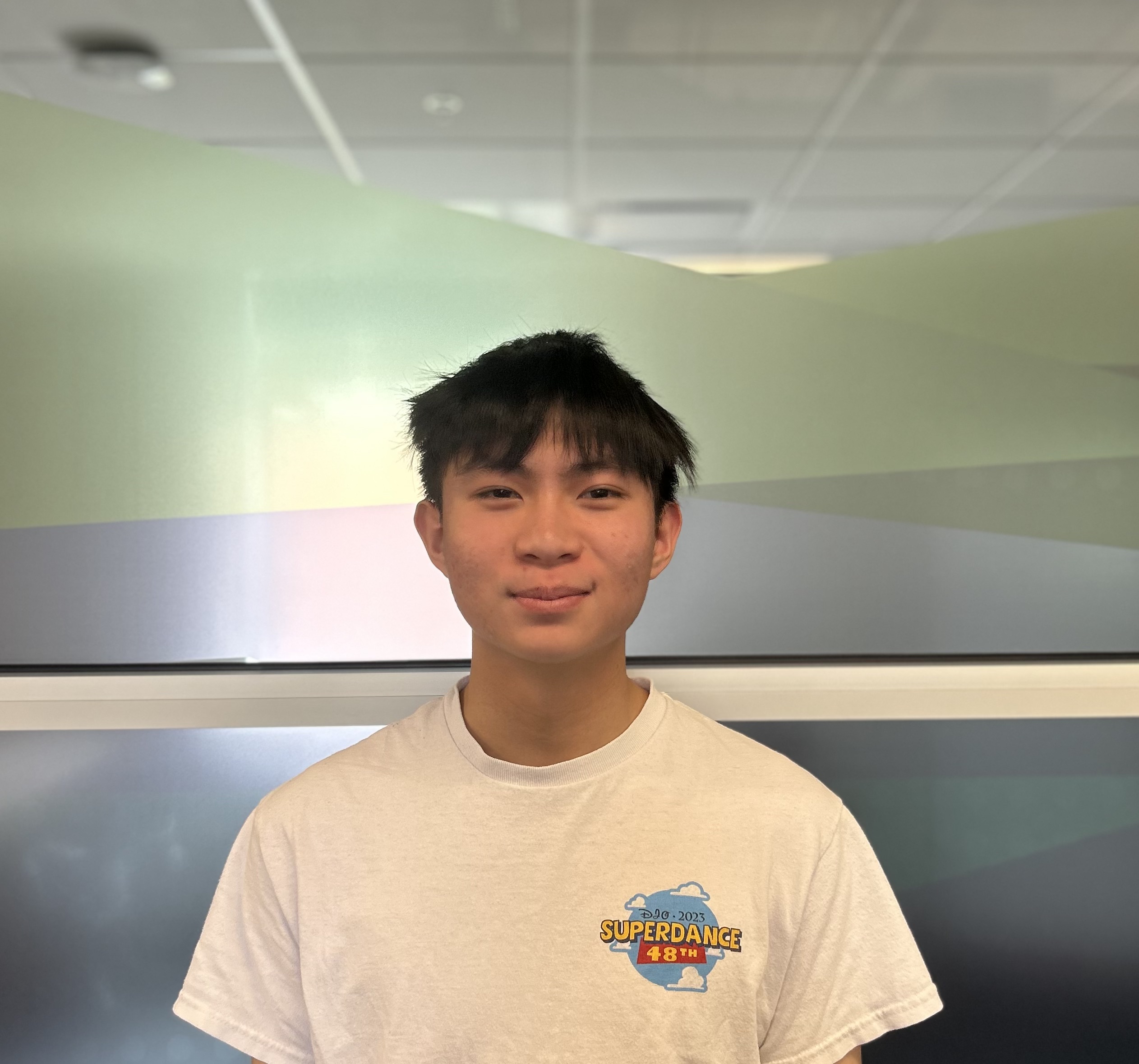Dominic Tran